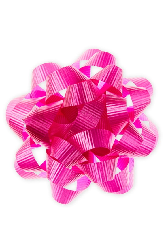 Gift Bow (Hot Pink)