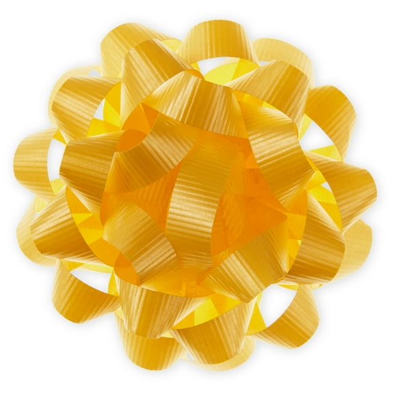 Hallmark Gift Bow (Light Yellow)