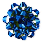 Hallmark Gift Bow (Metallic Blue and Green)