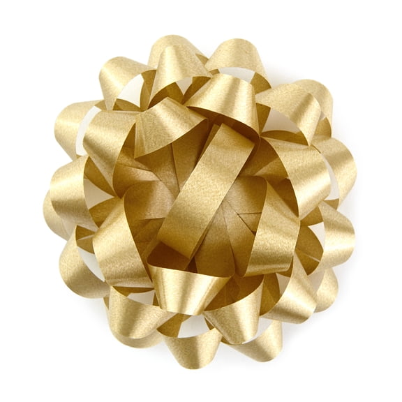 Hallmark Gift Bow (Soft Gold)