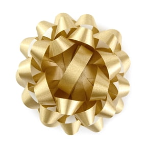 Hallmark Gift Bow (Soft Gold)