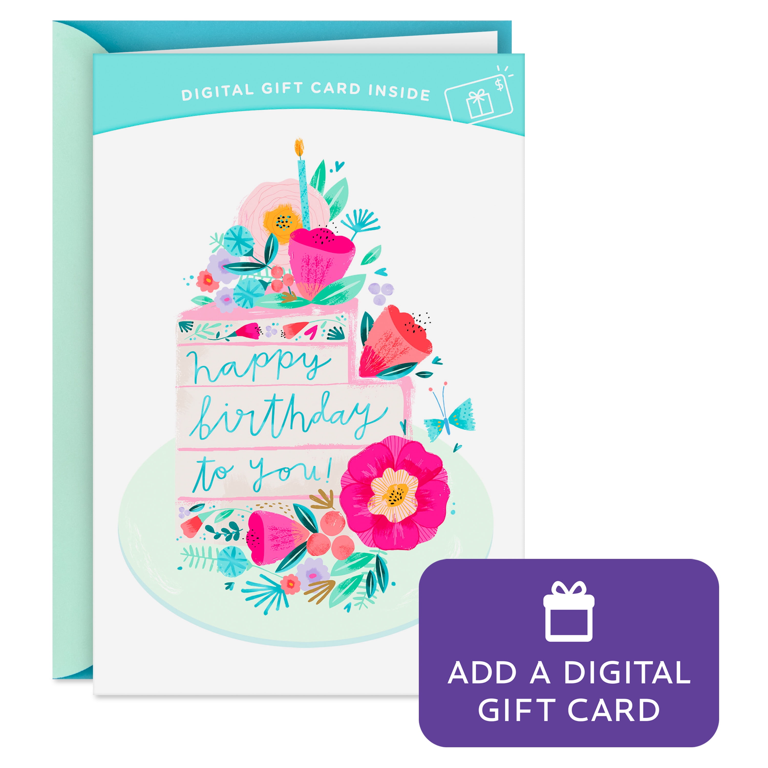Lot De 10 Cartes Happy Birthday Girlfriend + Enveloppes - Neuf, Idéal Pour Anniversaire