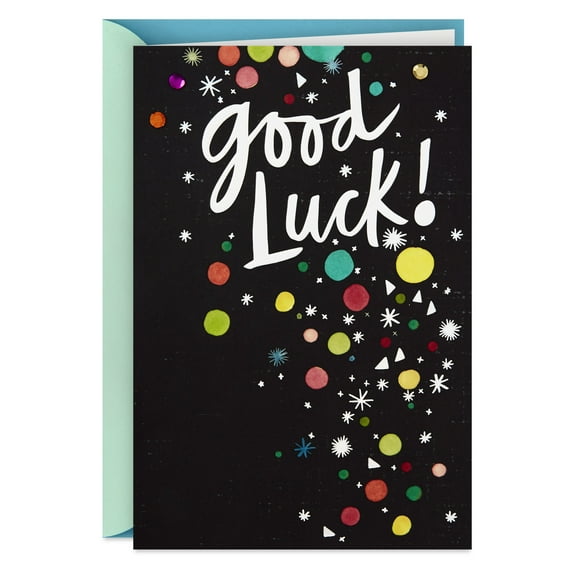Hallmark Good Luck Card (You've Got This)