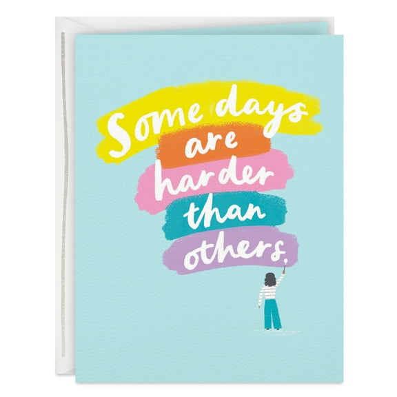 Hallmark Good Mail Encouragement Card (Hope Today Is Easier)
