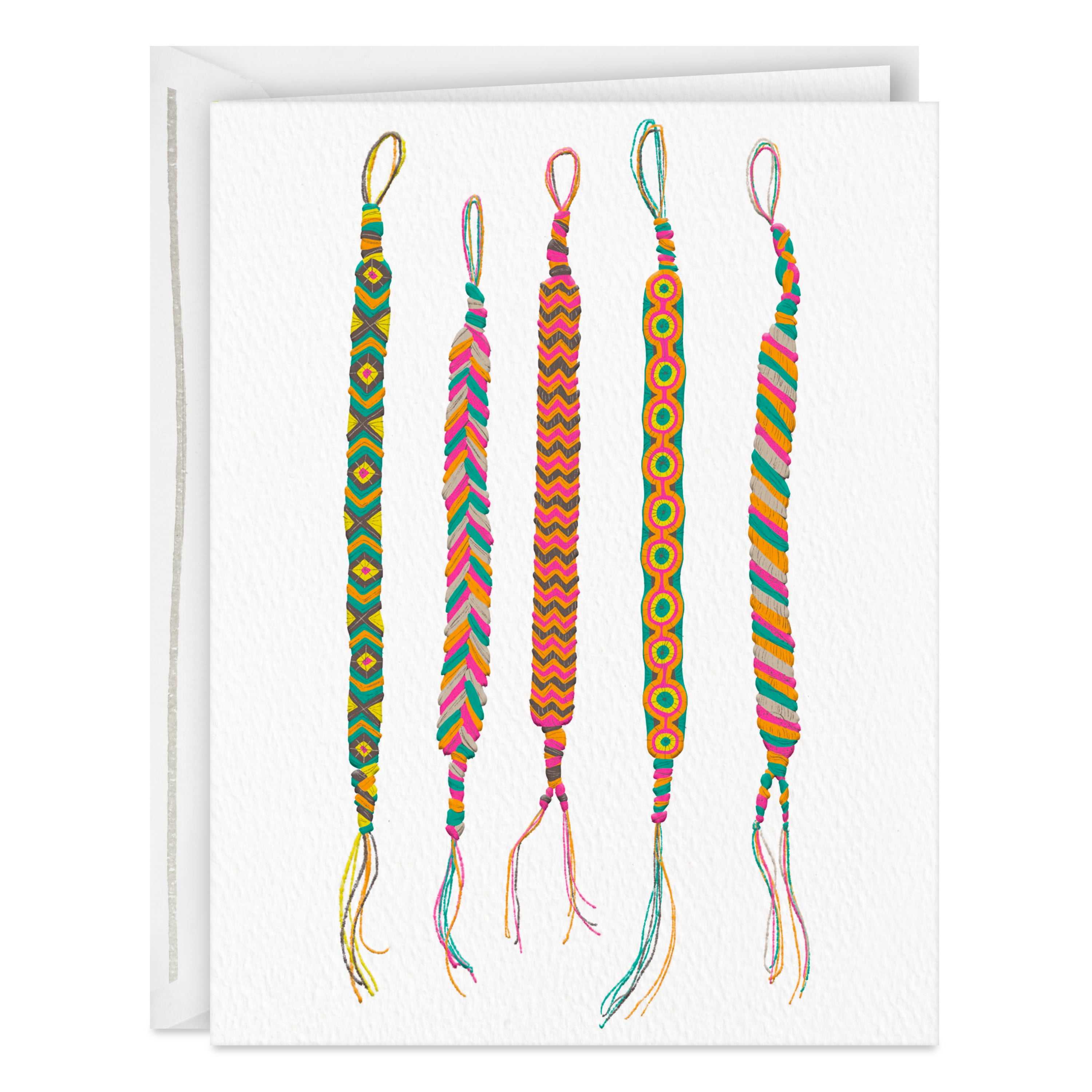 Hallmark Good Mail Friendship Card (Best Friend Ever)