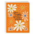 thumbnail image 1 of Hallmark Good Mail Thinking of You or Thank-You Card (You Happy Up the World), 1 of 6