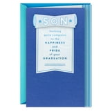 Hallmark Signature Graduation Card for Her (Success and Happiness)