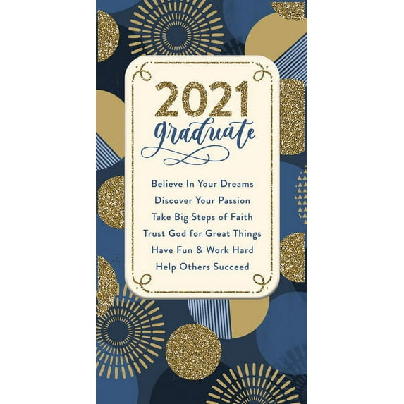 Hallmark Graduation Card