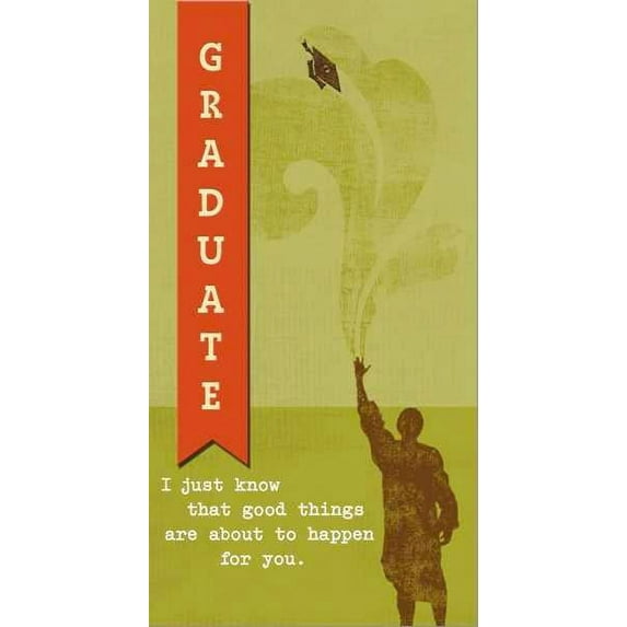 Hallmark Graduation Card