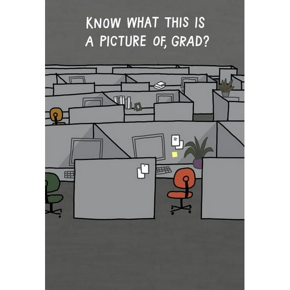 Hallmark Graduation Card