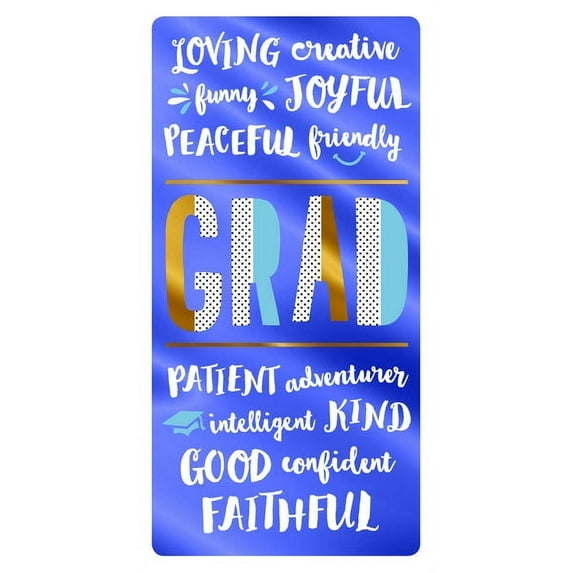 Hallmark Graduation Card