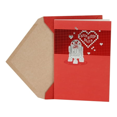 Hallmark Greeting Card 1.0 ea