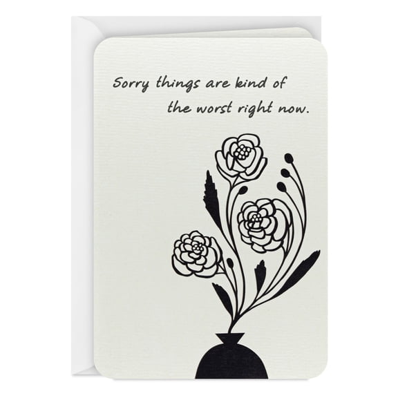 Hallmark Thinking of You Card (Here for Whatever You Need)