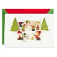 thumbnail image 1 of Hallmark Greeting Card with Envelope, 7.2" x 0.20", 1 of 6
