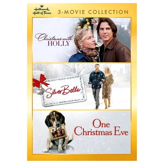 Hallmark Hall of Fame 3 Movie Collection