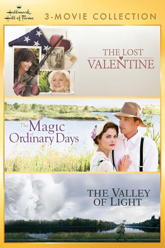 Hallmark Hall of Fame 3-Movie Collection: The Lost Valentine (DVD), Hallmark, Drama