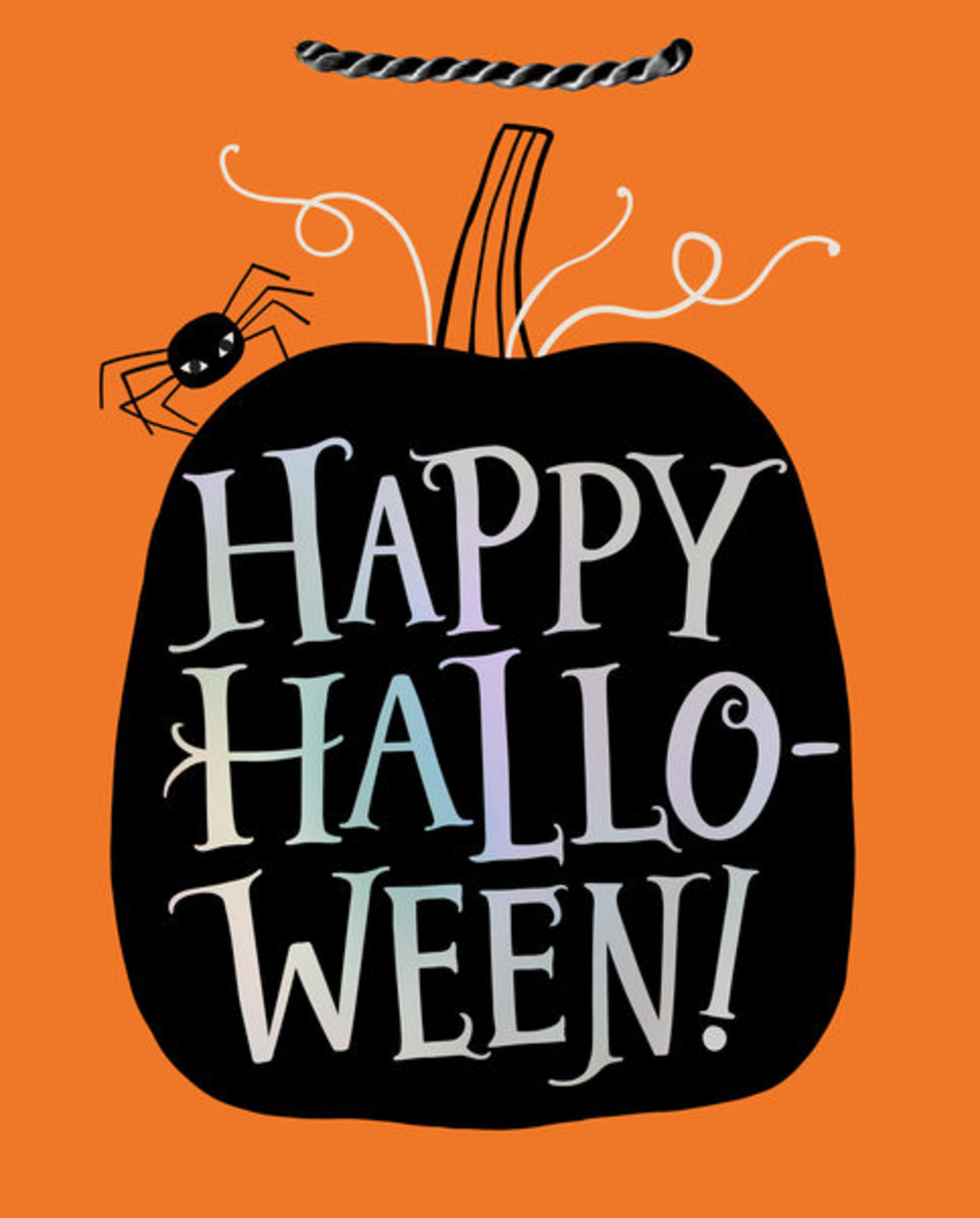 Hallmark Halloween Gift Bag