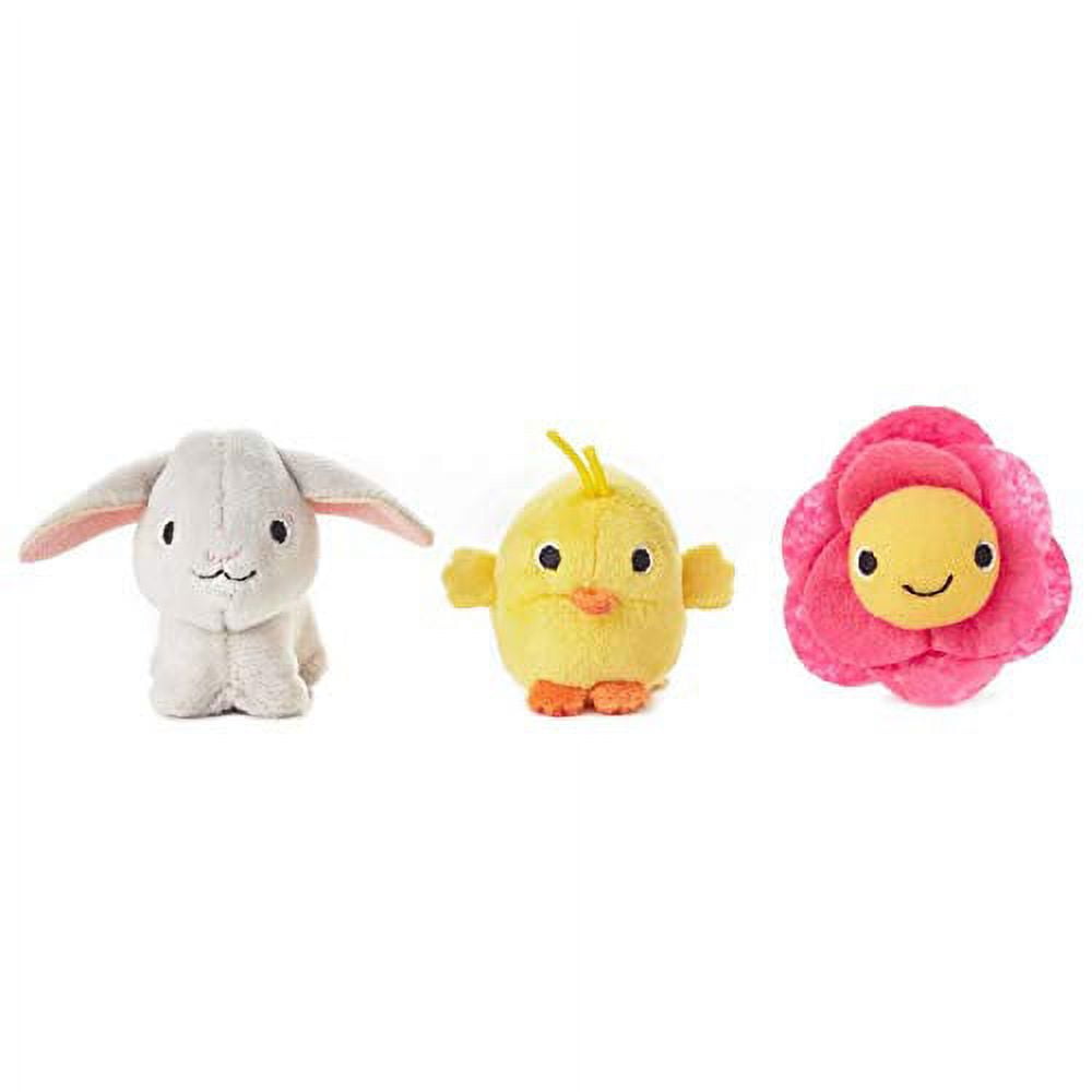 Hallmark Happy Go Luckys Baby Toddler Toys Small Stuffed Animals