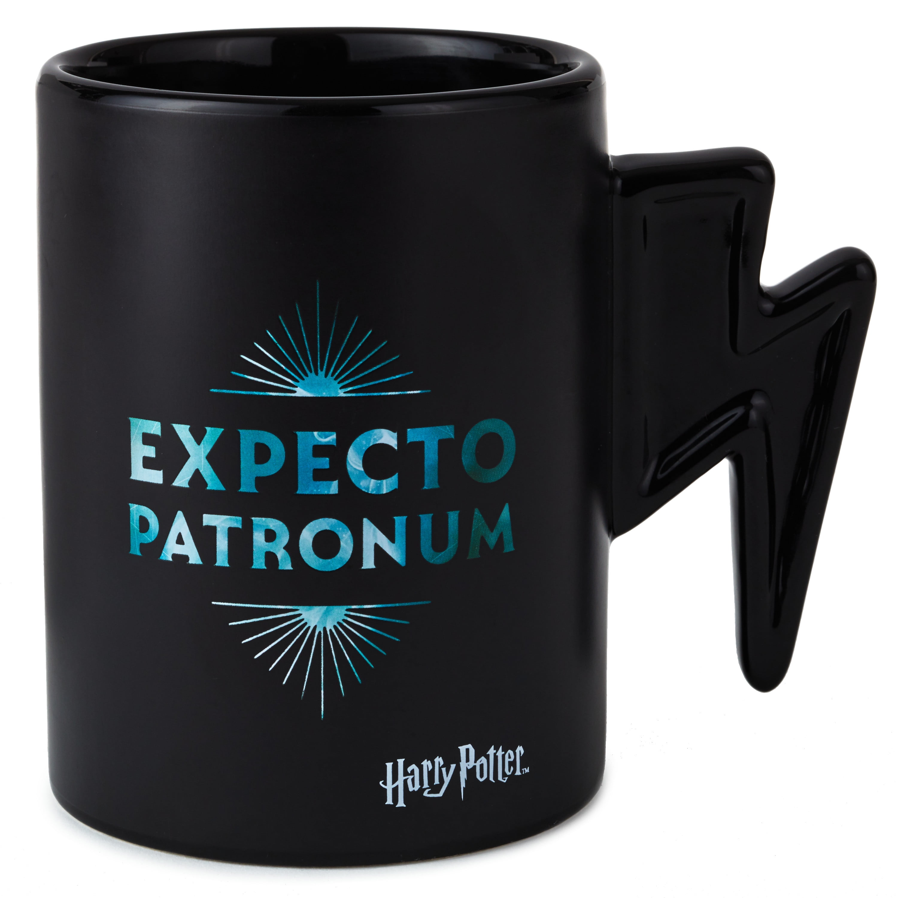 Harry Potter Sorting Hat Mug - Gryffindor, Heat Reveals The Hidden Hogwarts House, Thermal Pattern Change