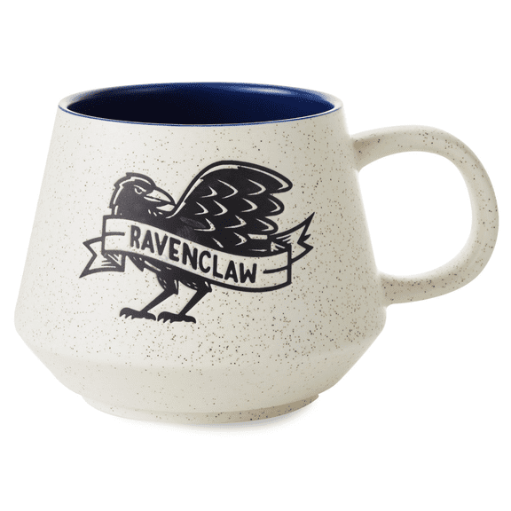 Hallmark Harry Potter Retro Ravenclaw Coffee Mug 26 oz. New