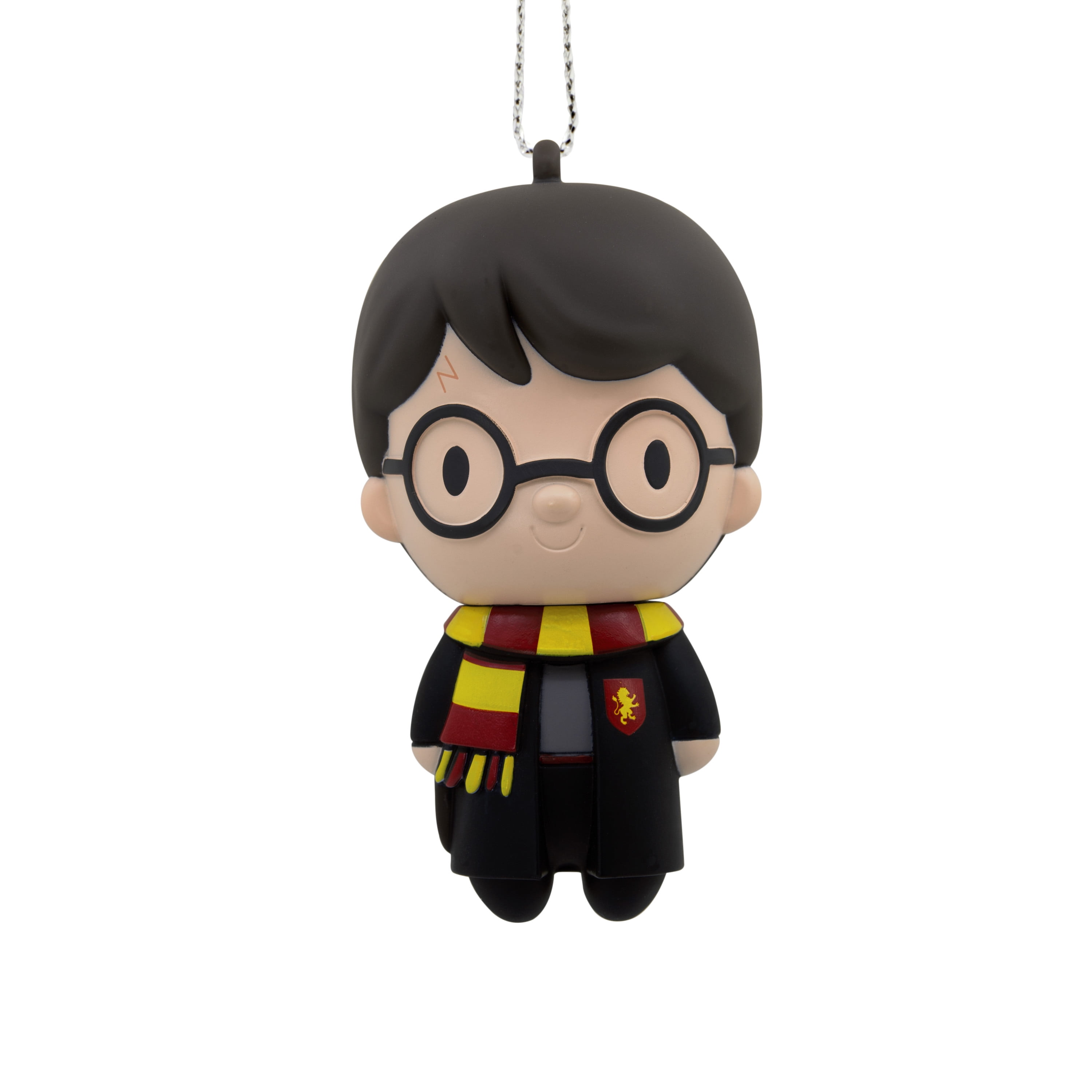 2021 Harry Potter Hallmark Red Box Ornament - Hooked on Hallmark Ornaments