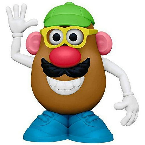 Hallmark Hasbro Mr. Potato Head Keepsake Christmas Ornament