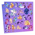 Hallmark Hasbro My Little Pony Stickers (Collection), 2 Sheets ...