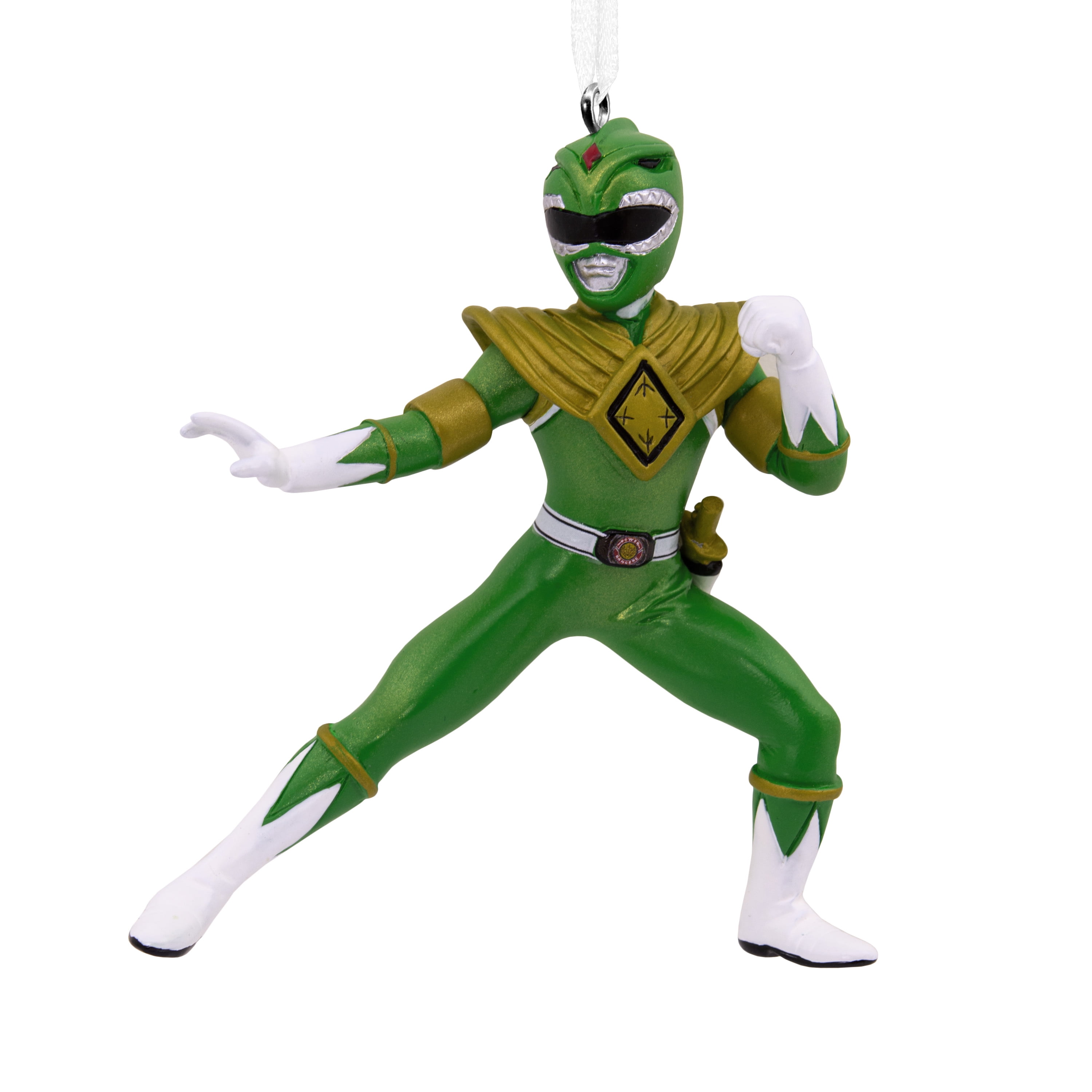 Hallmark Hasbro Power Rangers Green Ranger - Walmart.com