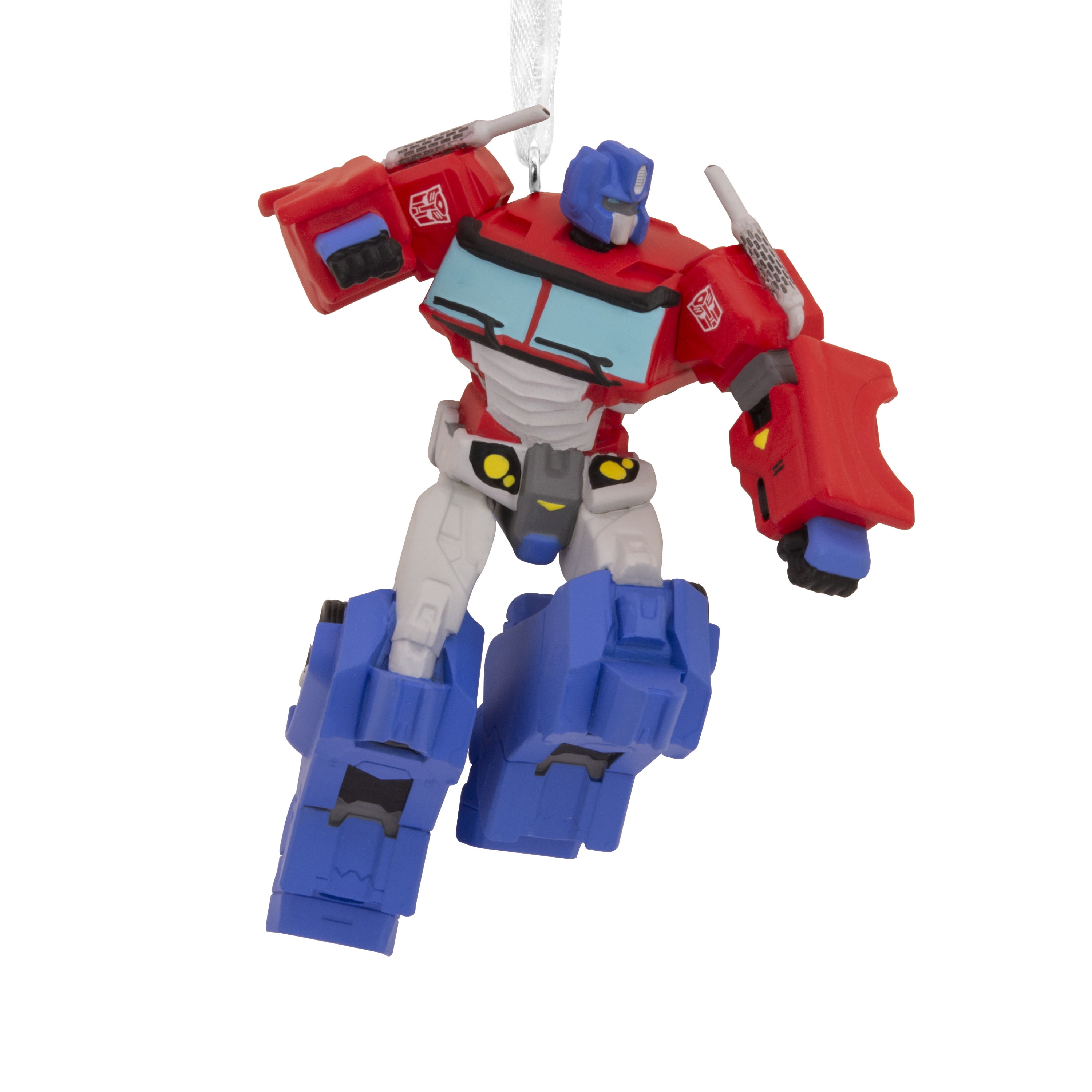 Hallmark Hasbro Transformers Optimus Prime Ornament, 0.15lbs