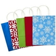 thumbnail image 1 of Hallmark Holiday Gift Bag Assortment, Traditional (Pack of 15, Extra Large, Large, Medium, Small), 1 of 9