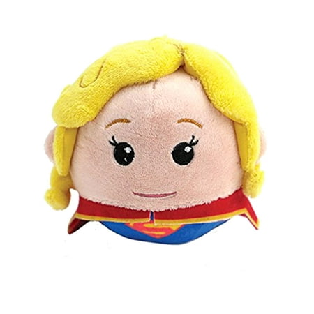 Hallmark Home & Gifts DC Universe Comics Supergirl Stuffed Plush Hanging Ornament