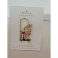 thumbnail image 1 of Hallmark: I Can Touch The Sky! - Rabbit on Swing - 2009 Keepsake Ornament, 1 of 2
