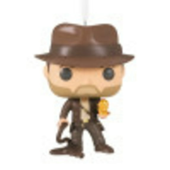 Hallmark Indiana Jones Funko POP! Ornament, 0.15lbs