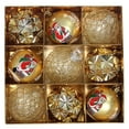 Hallmark,Indoor Home Ornament Item Christmas Tree Decorations Balls