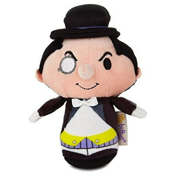 Hallmark Itty Bittys Limited Edition Penguin Stuffed Animal