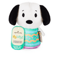thumbnail image 1 of Hallmark Itty Bittys Peanuts Easter Egg Snoopy Dog Plush Miniature Stuffed Animal, 1 of 3