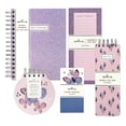 thumbnail image 1 of Hallmark Journal and Stationery Set (Journal, List Pads, Pocket Notepads) Butterfly Collection, 1 of 9