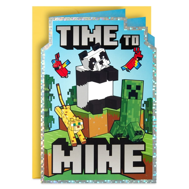 Jumbo minecraft sale