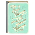 thumbnail image 1 of Hallmark Just Because Friendship Card (The Best Things), 1 of 6