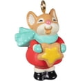 thumbnail image 1 of Hallmark Keepsake 0.79" Miniature Christmas Ornament 2022, Sweet Lil' Mouse, Mini, 1 of 6