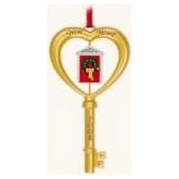 Hallmark Keepsake "2008" New Home Christmas Ornament