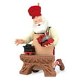 thumbnail image 1 of Toymaker Santa Hallmark Keepsake Ornament 2016 New QX9204, 1 of 8