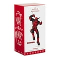 thumbnail image 1 of Hallmark Keepsake 2017 Deadpool Christmas Ornament, 1 of 2