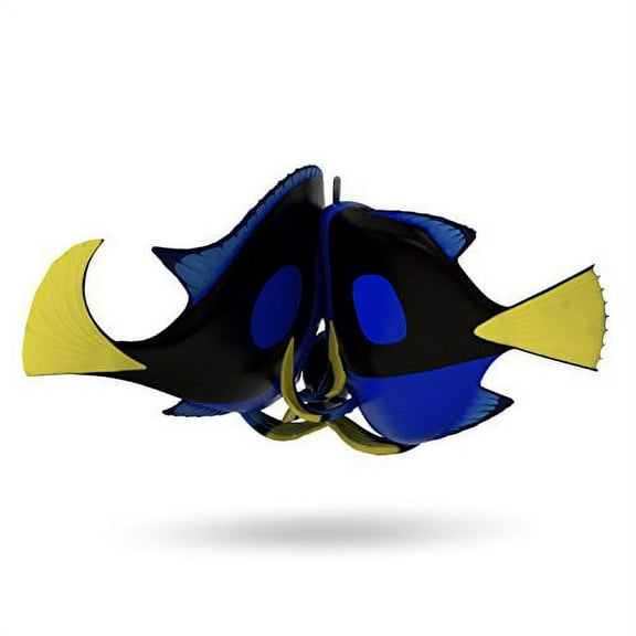 Hallmark Keepsake 2017 Disney Finding Dory Family Fun Christmas Ornament