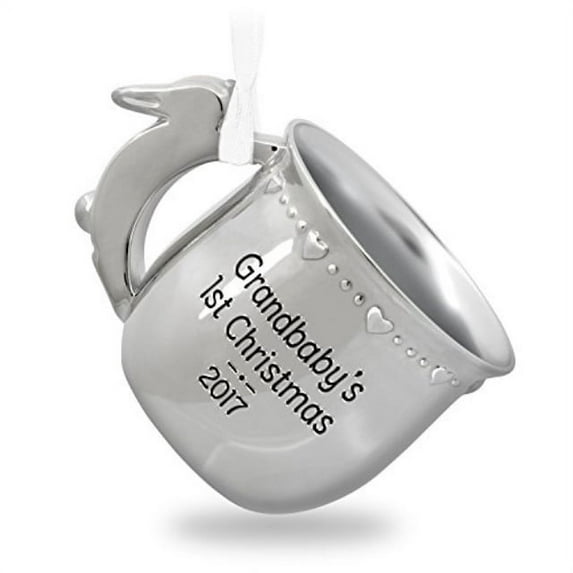Hallmark Baby Grandbaby's First Christmas Keepsake Christmas Ornament