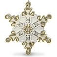 thumbnail image 1 of Hallmark Keepsake 2018 All I Want for Is You Snowflake Musical Ornament New Box, 1 of 6