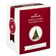 thumbnail image 1 of Hallmark Keepsake 2019 O Tannenbaum KOC Member Christmas Ornament New w Box, 1 of 4