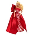 thumbnail image 1 of Hallmark Ornament: 2019 Holiday Barbie | QXR9317, 1 of 2