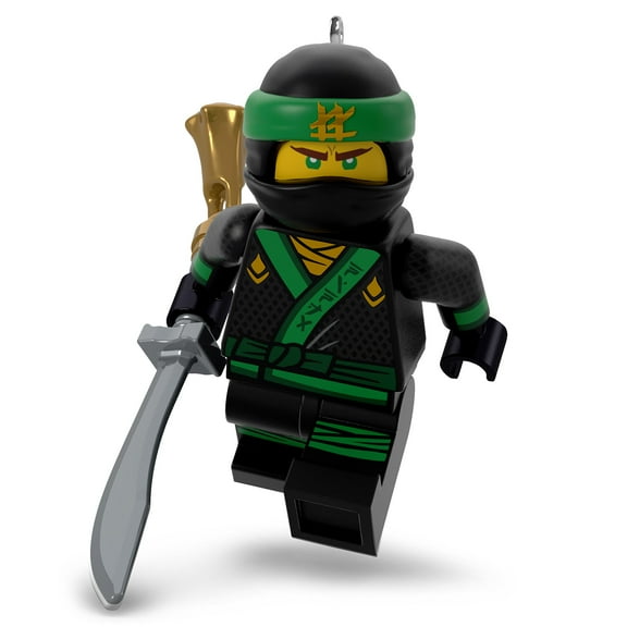 Hallmark Ornament: 2018 Lloyd | QXI2933 | LEGO Ninjago