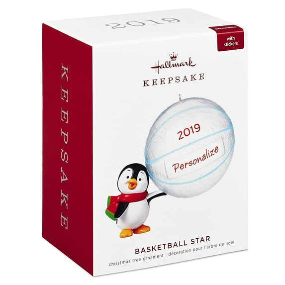 Hallmark Keepsake Christmas Ornament 2019 Year Dated New Home Metal